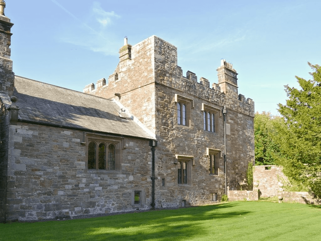 Cumbria’s Pele Tower