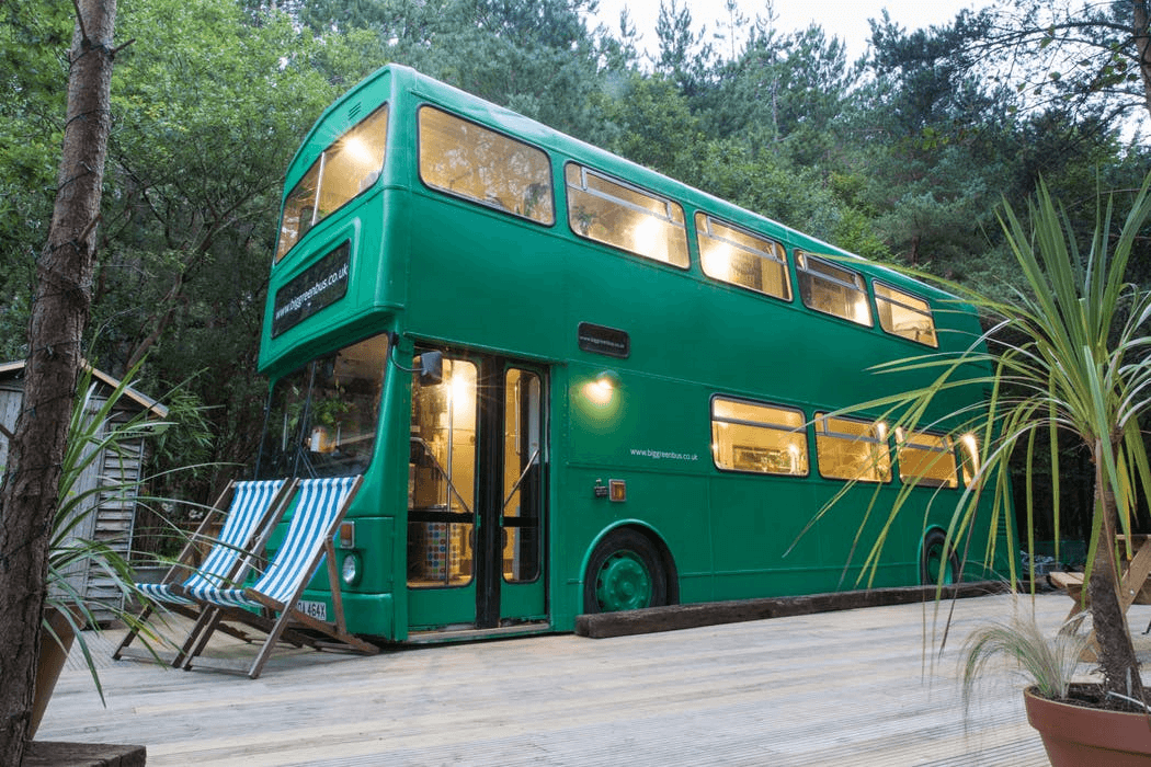 East Sussex Big Green Bus