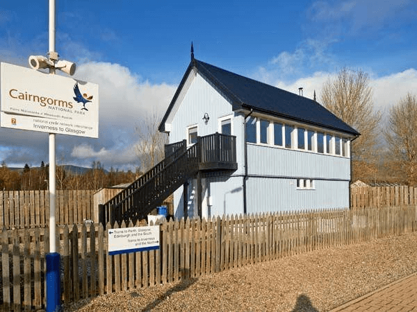 Highland Signal Box